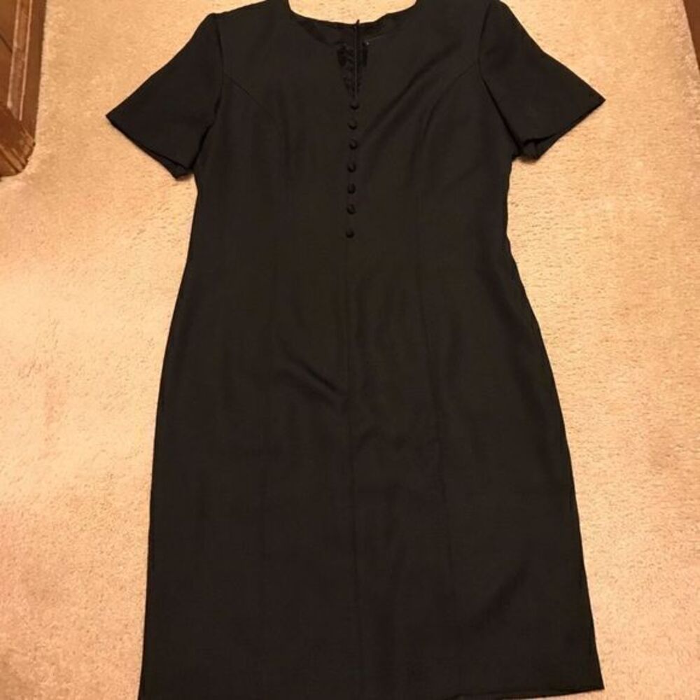 Randi May‎ Size 12 black dress